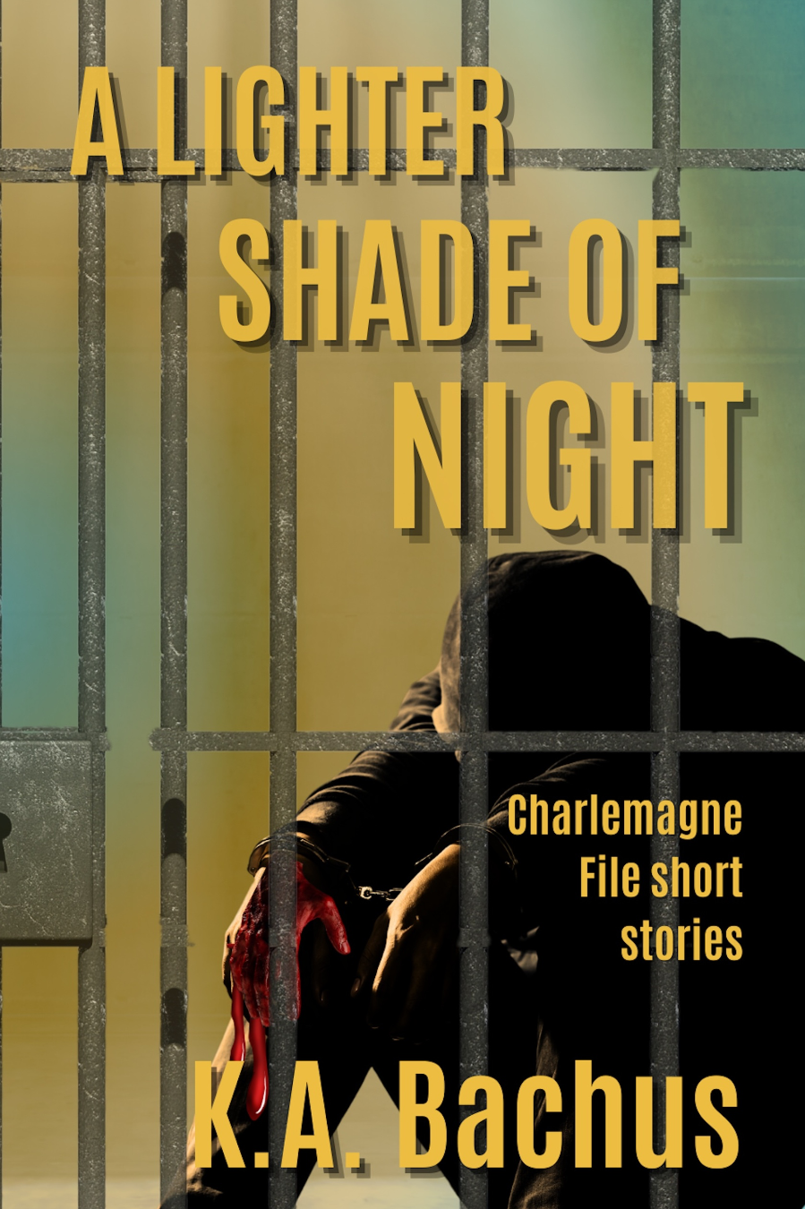 Main Image Supporting the Content of A Lighter Shade of Night