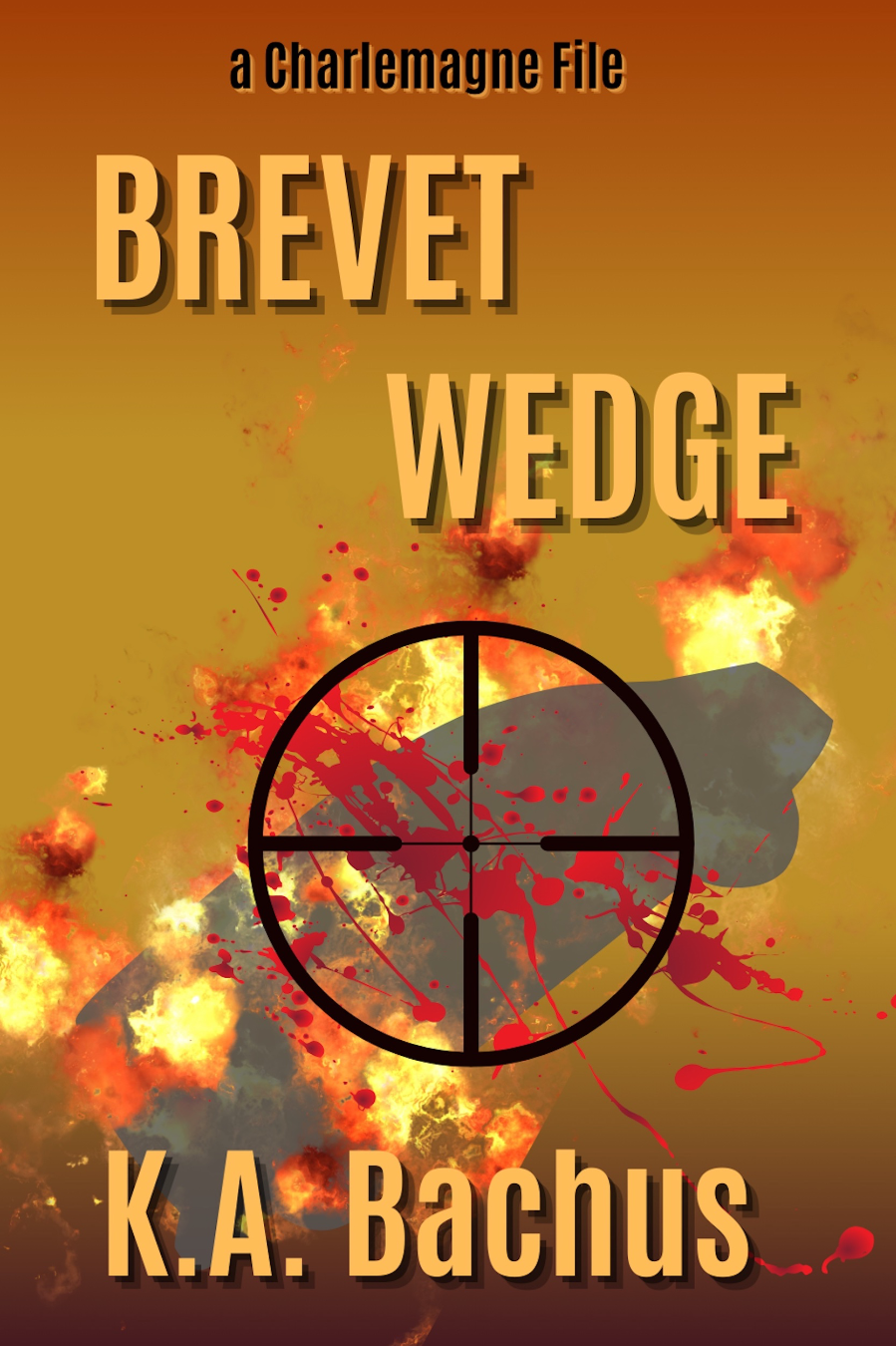 Main Image Supporting the Content of Brevet Wedge