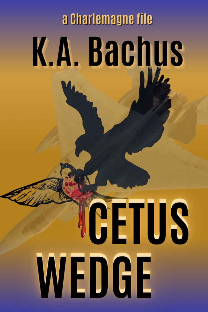 Main Image Supporting the Content of Cetus Wedge