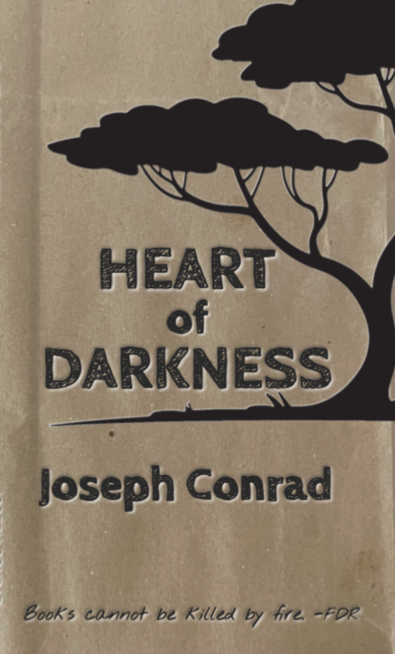 Main Image Supporting the Content of Heart of Darkness