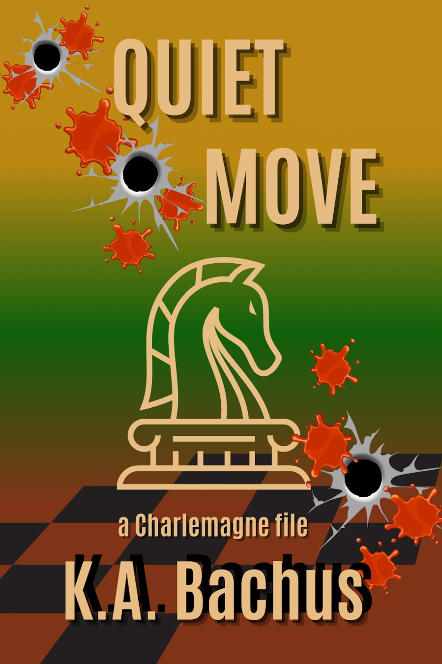 Quiet Move Image