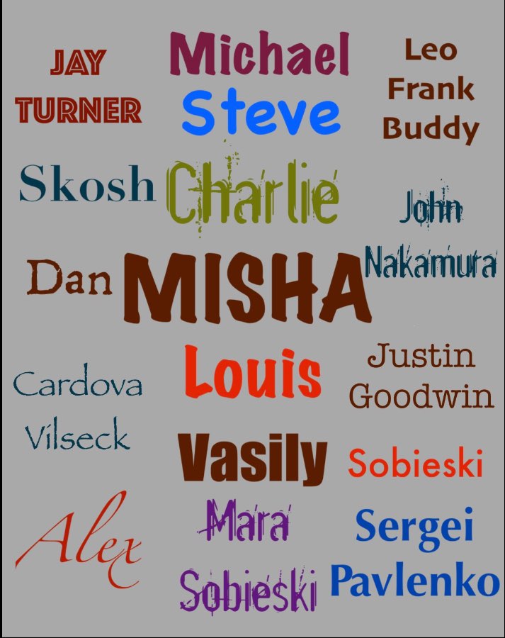 Main Image Supporting the Content of The Importance of Names